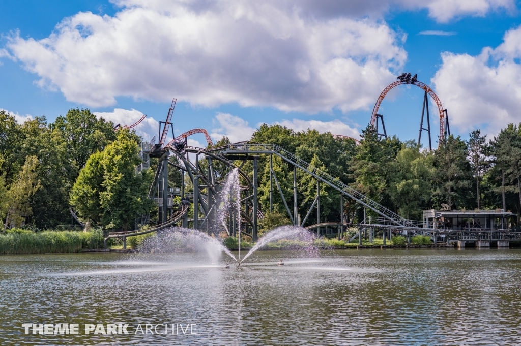 Fury at Bobbejaanland