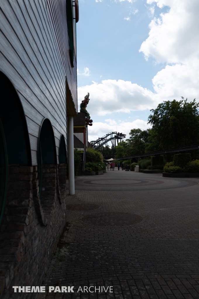 Misc at Bobbejaanland