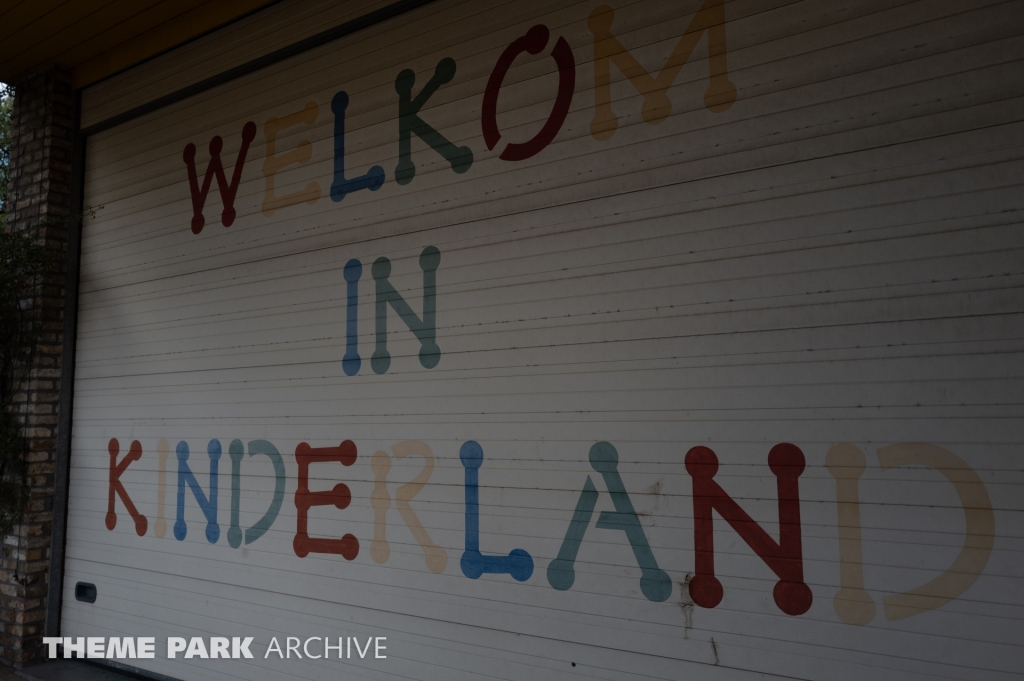 Kinderland at Bobbejaanland