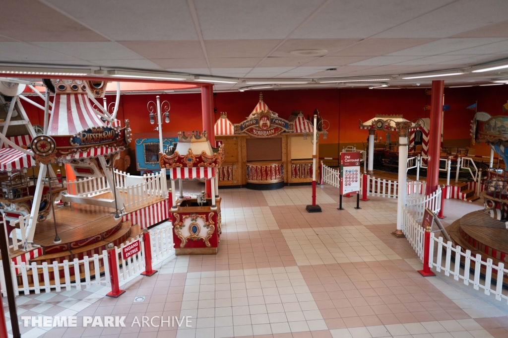 Kinderland at Bobbejaanland