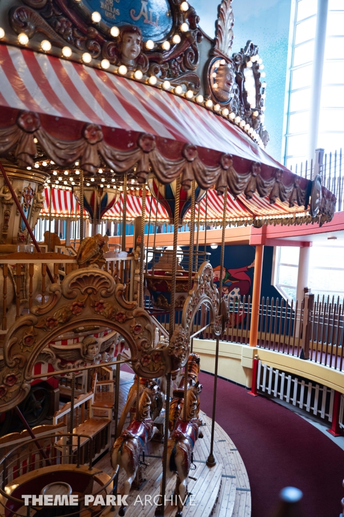 Kinderland at Bobbejaanland