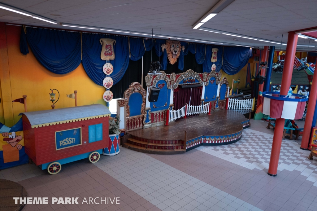 Kinderland at Bobbejaanland