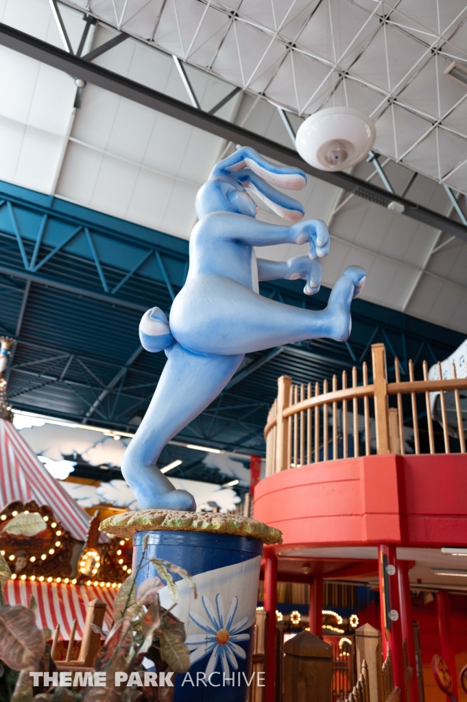 Kinderland at Bobbejaanland