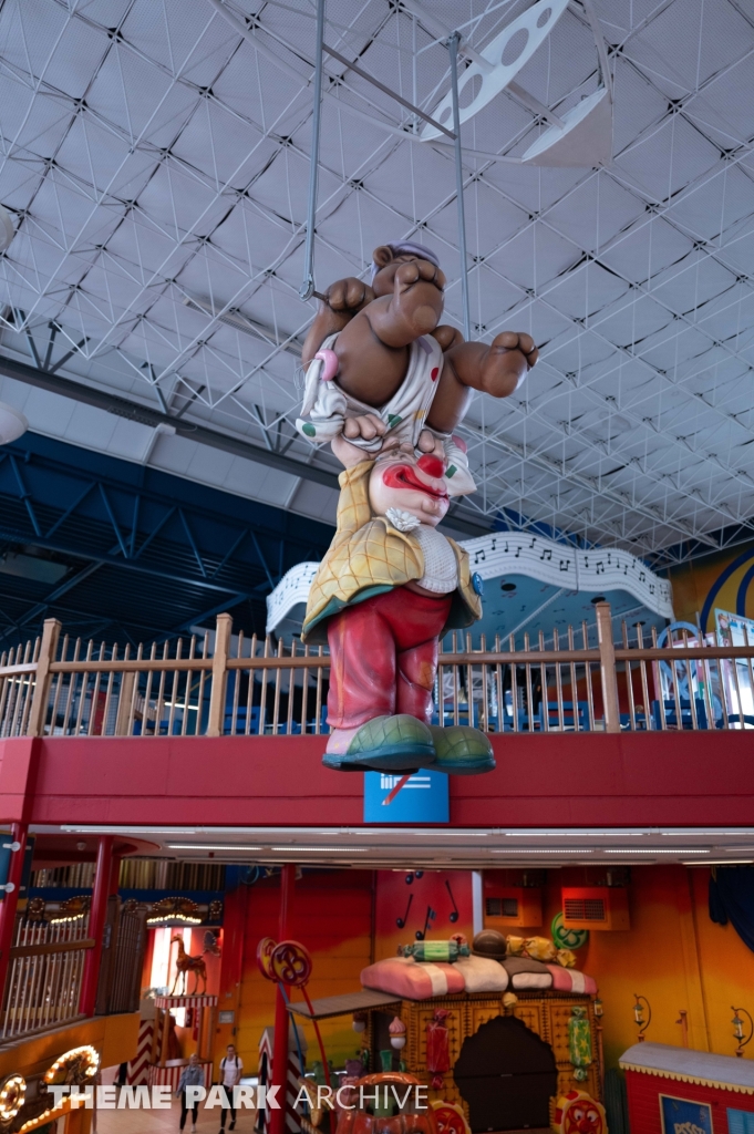 Kinderland at Bobbejaanland