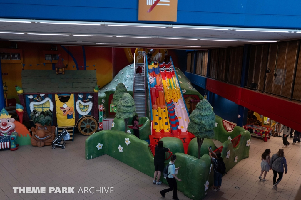 Kinderland at Bobbejaanland