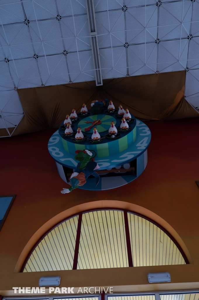 Kinderland at Bobbejaanland