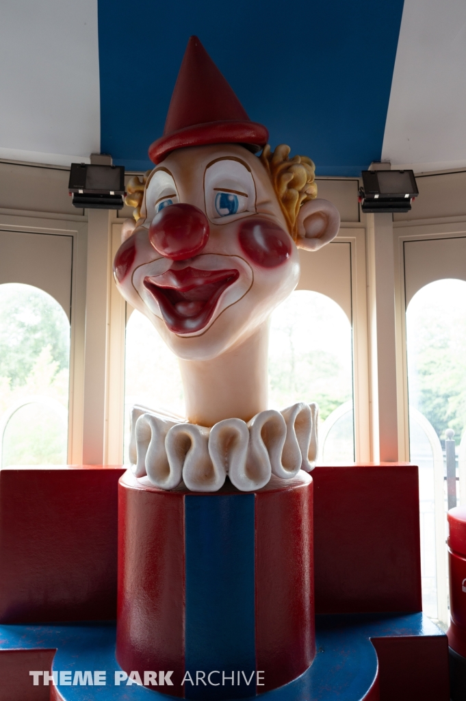 Kinderland at Bobbejaanland