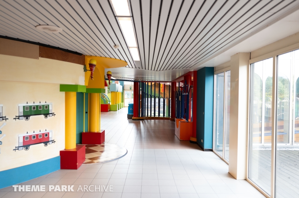 Kinderland at Bobbejaanland