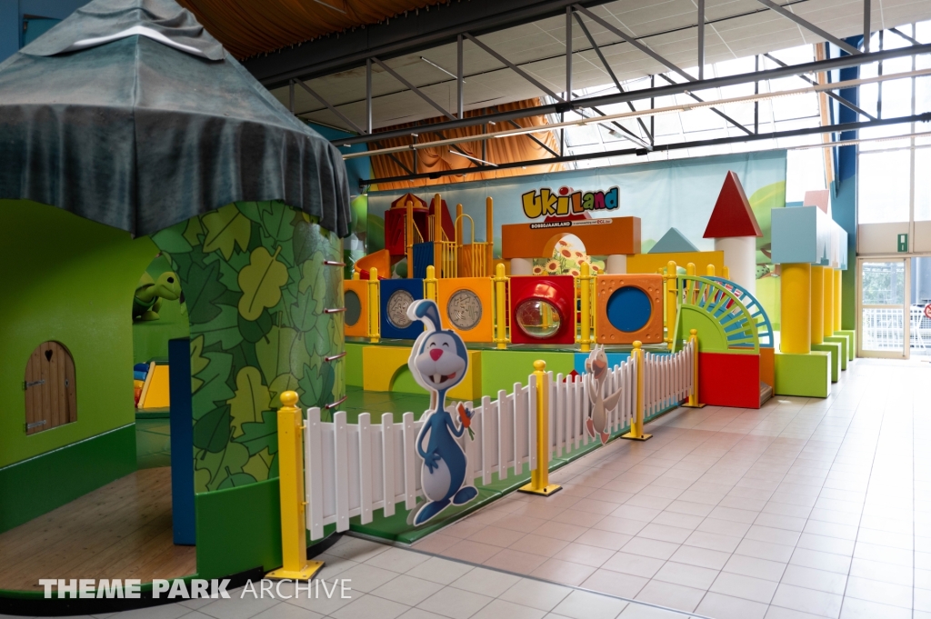Kinderland at Bobbejaanland