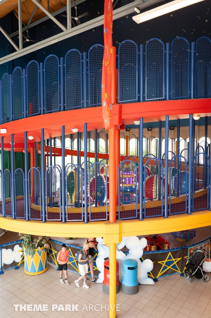 Kinderland at Bobbejaanland