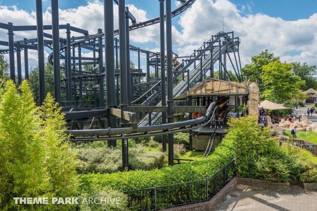 Dreamcatcher at Bobbejaanland