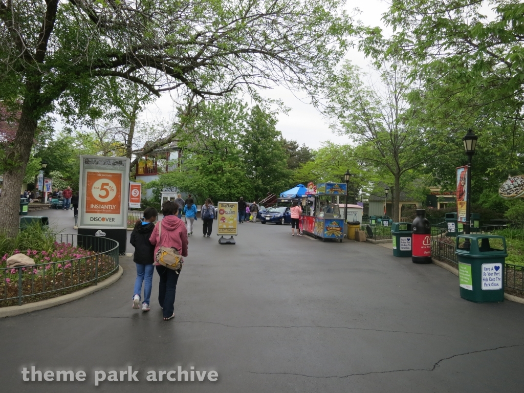 County Fair at Six Flags Great America