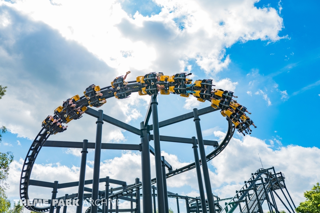 Dreamcatcher at Bobbejaanland