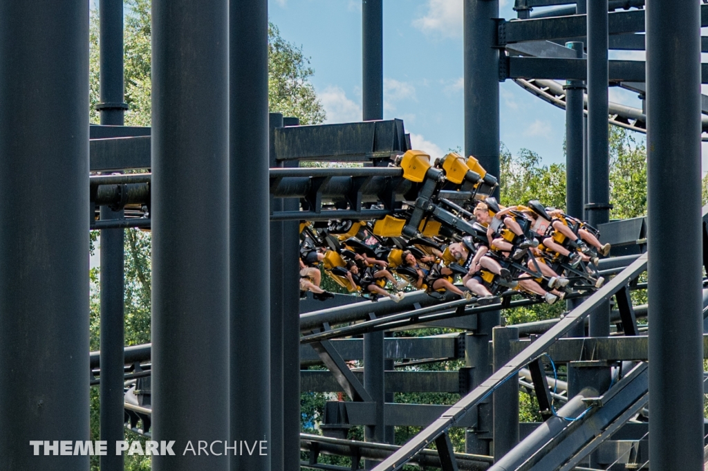 Dreamcatcher at Bobbejaanland