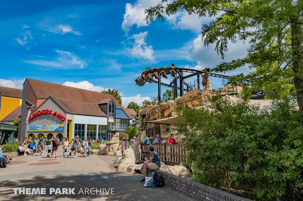 Dreamcatcher at Bobbejaanland