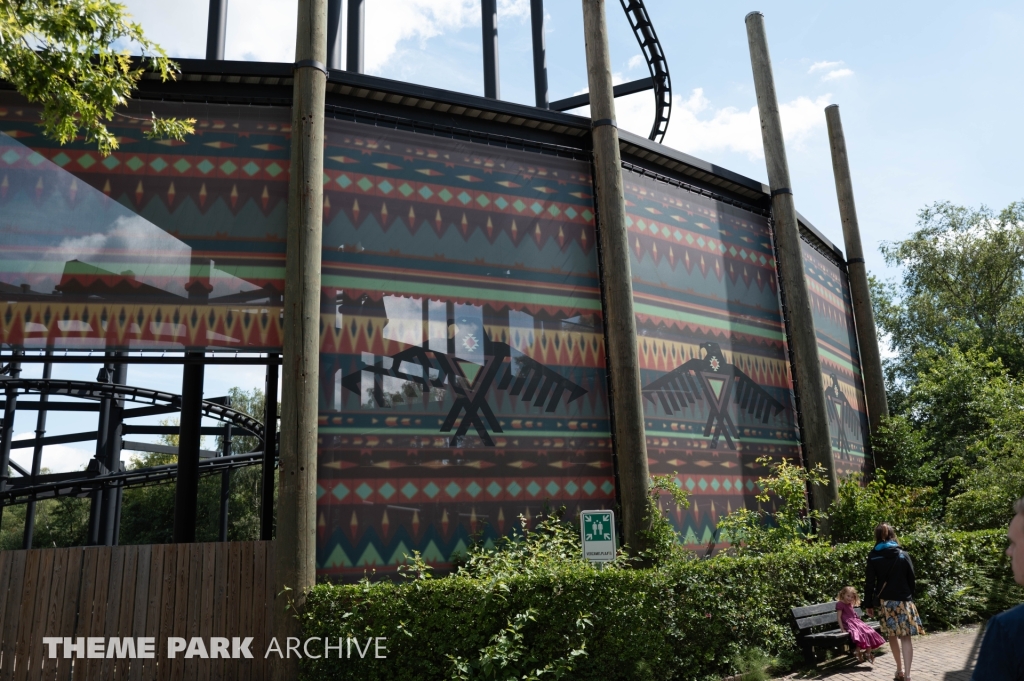 Dreamcatcher at Bobbejaanland
