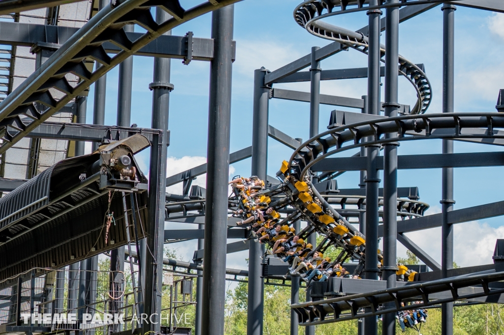 Dreamcatcher at Bobbejaanland