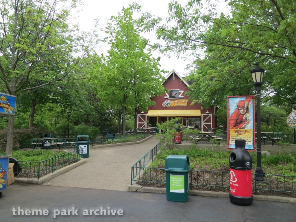 County Fair at Six Flags Great America