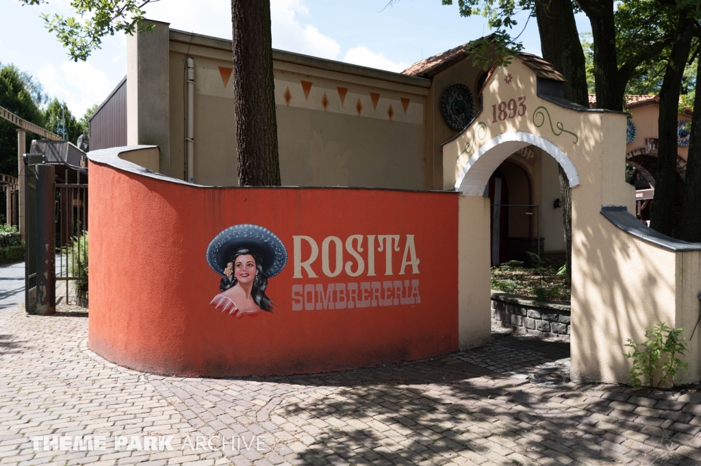 Misc at Bobbejaanland