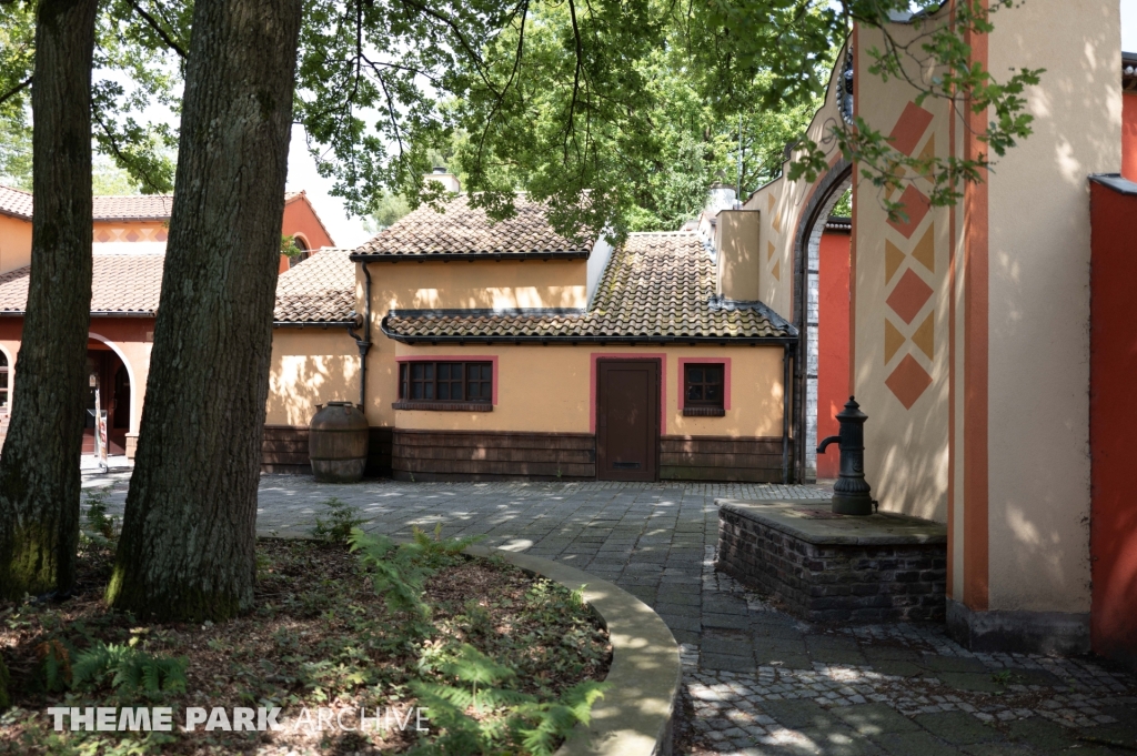 Misc at Bobbejaanland