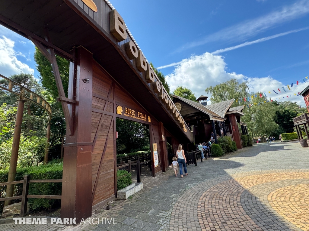 Misc at Bobbejaanland