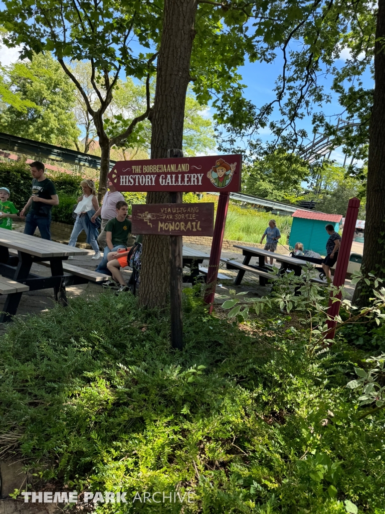 Misc at Bobbejaanland