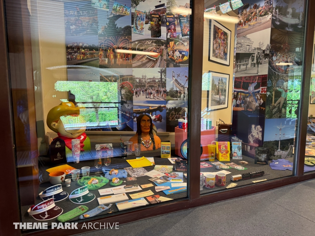 Misc at Bobbejaanland