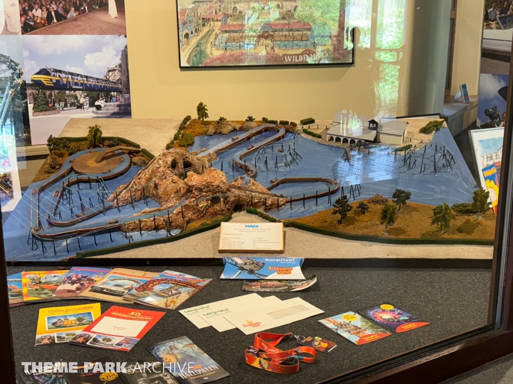 Misc at Bobbejaanland