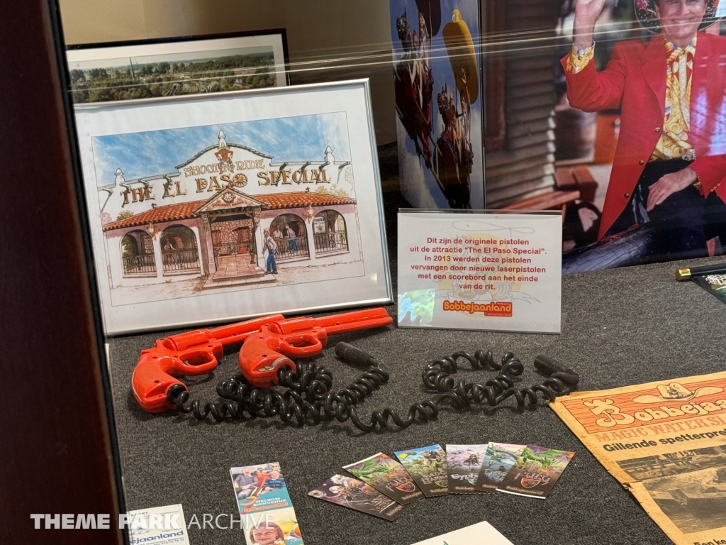 Misc at Bobbejaanland