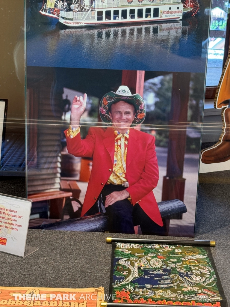 Misc at Bobbejaanland