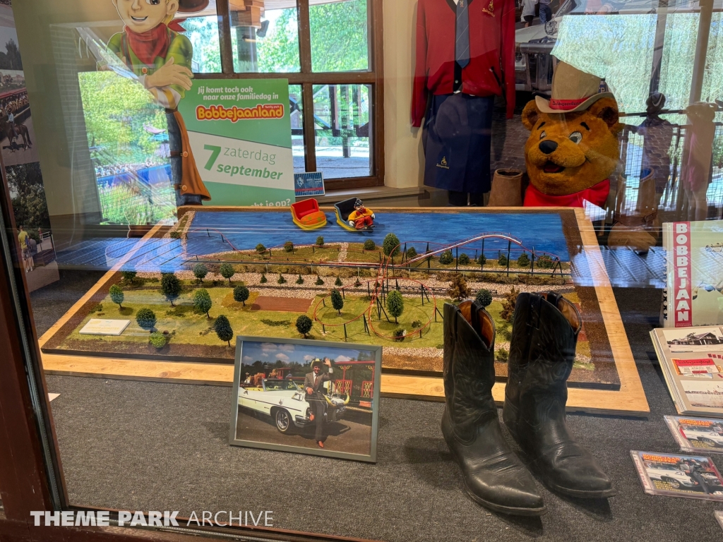 Misc at Bobbejaanland