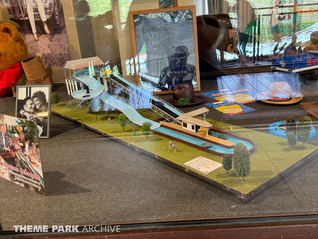 Misc at Bobbejaanland