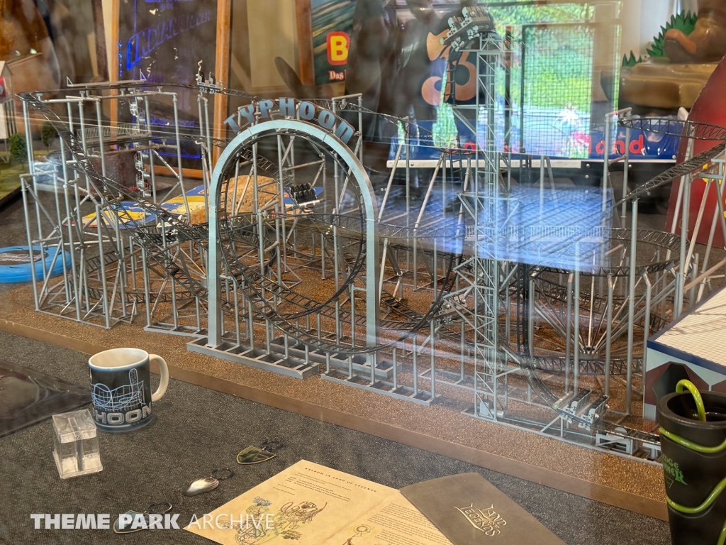 Misc at Bobbejaanland