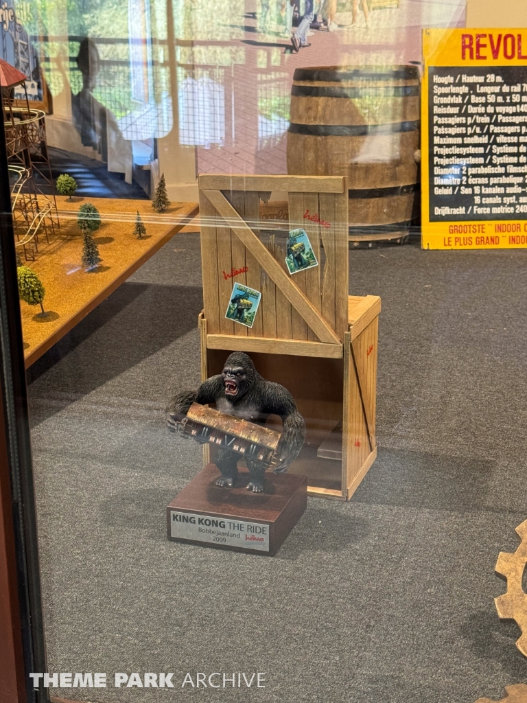 Misc at Bobbejaanland