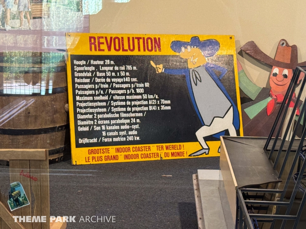 Misc at Bobbejaanland