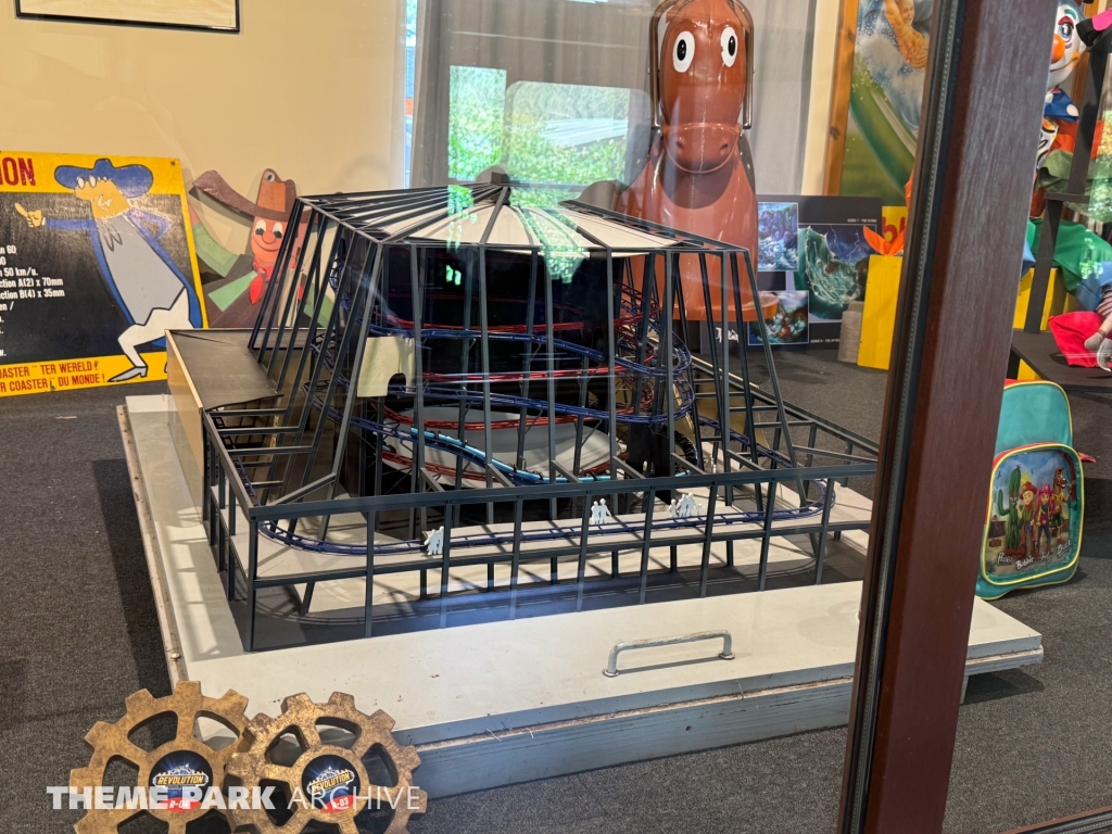 Misc at Bobbejaanland