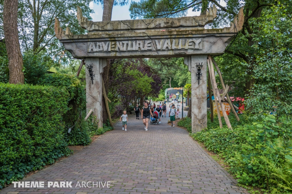 Misc at Bobbejaanland