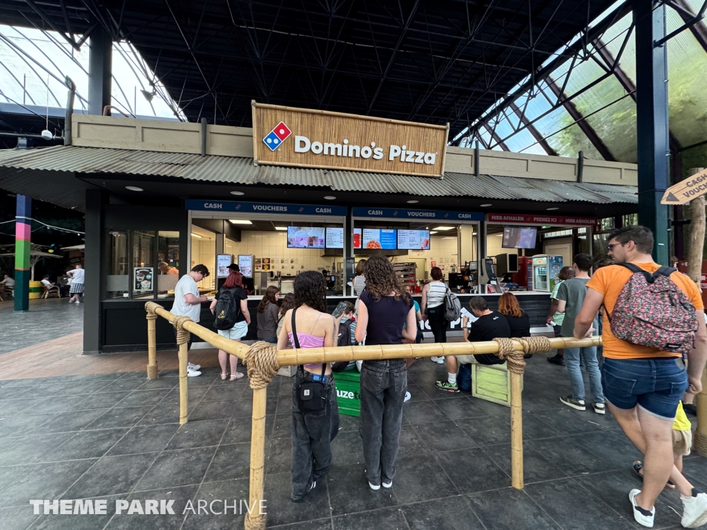 Misc at Bobbejaanland