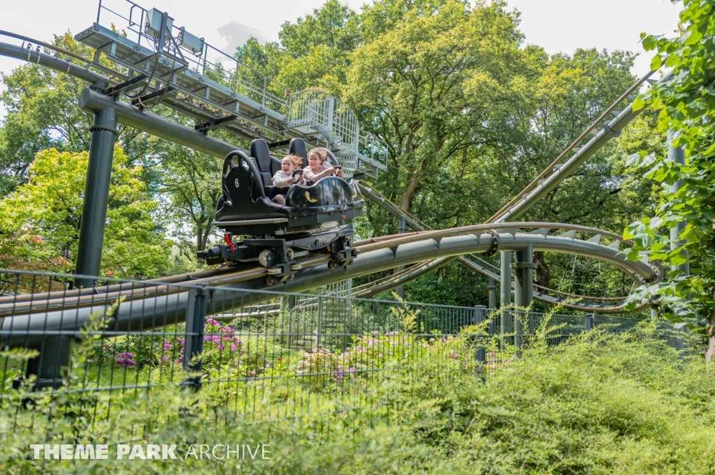 Naga Bay at Bobbejaanland