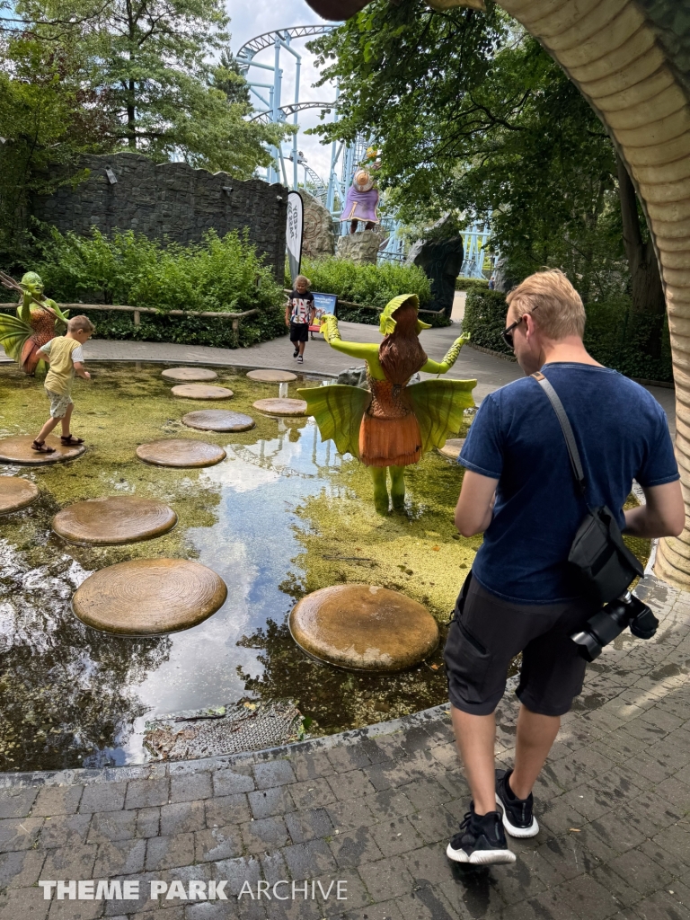 Misc at Bobbejaanland