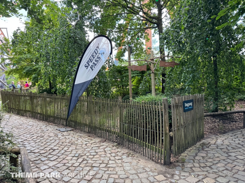 Misc at Bobbejaanland