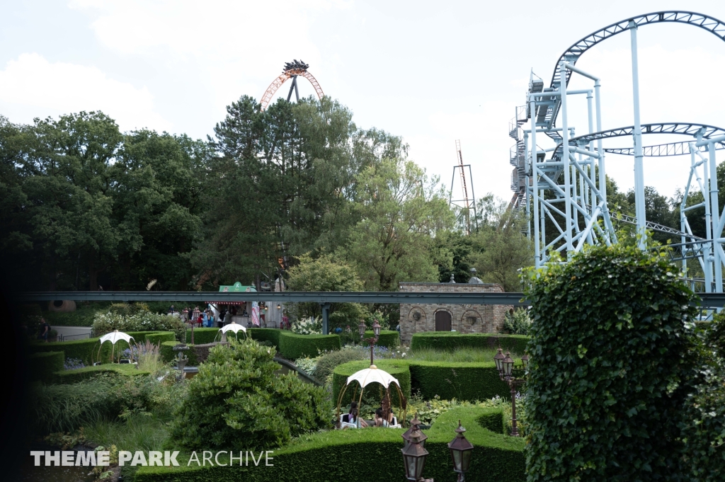 Bootvaart at Bobbejaanland