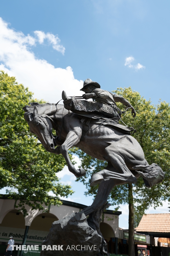 Misc at Bobbejaanland