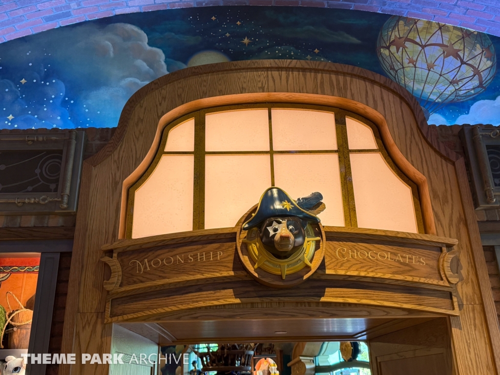 Celestial Park at Universal Epic Universe