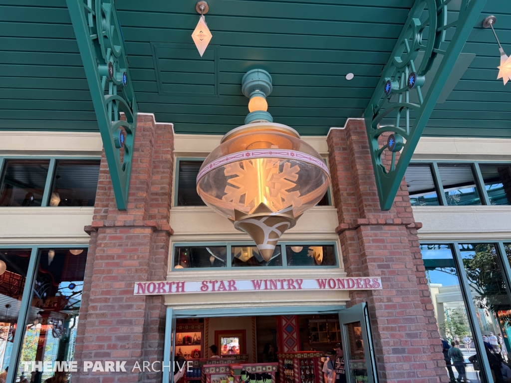 Celestial Park at Universal Epic Universe