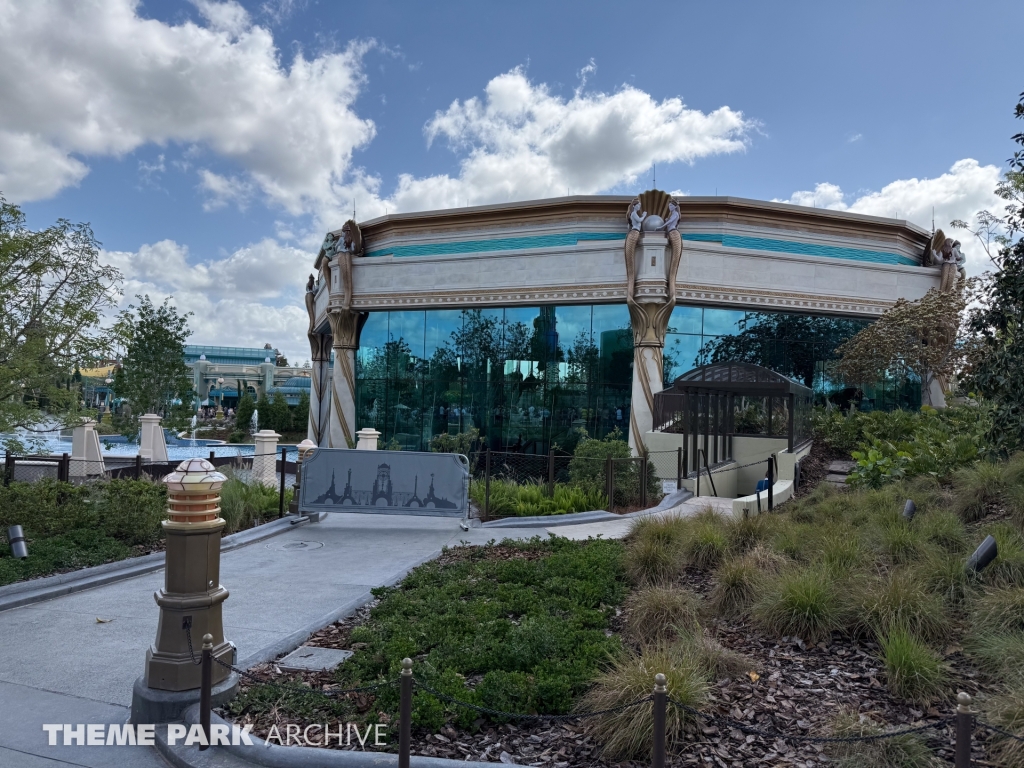 Celestial Park at Universal Epic Universe