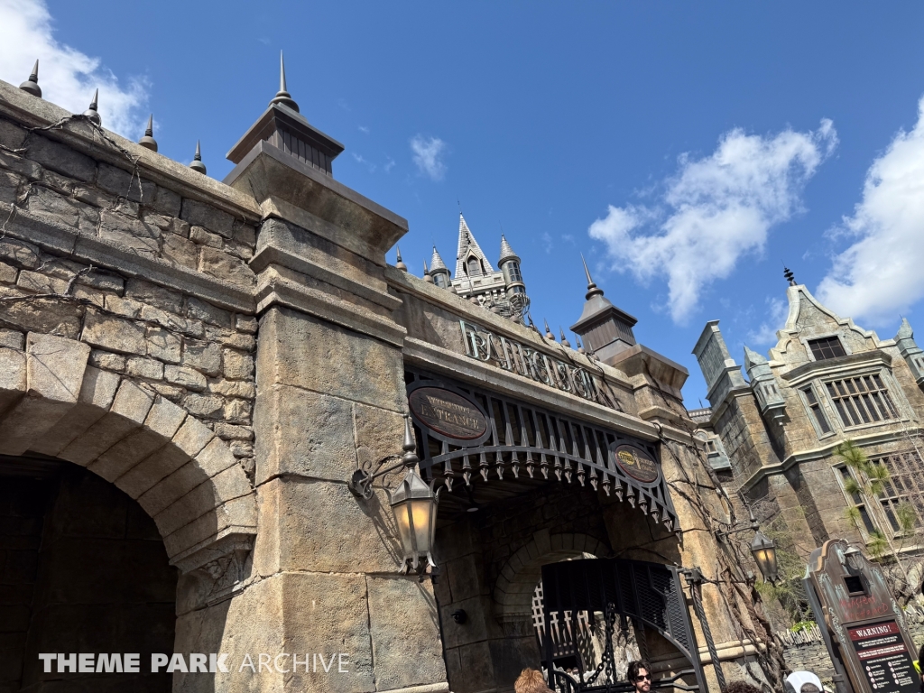 Monsters Unchained The Frankenstein Experiment at Universal Epic Universe