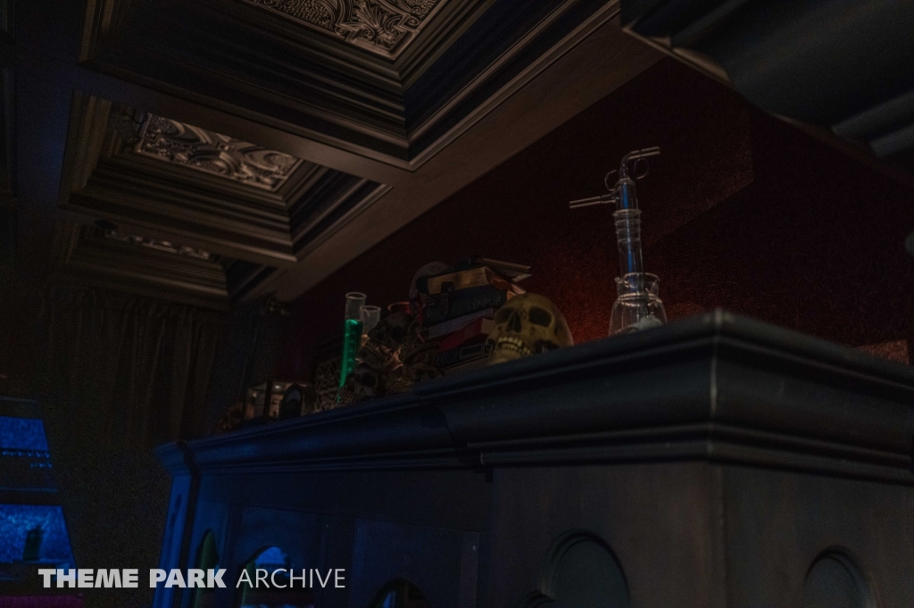 Monsters Unchained The Frankenstein Experiment at Universal Epic Universe