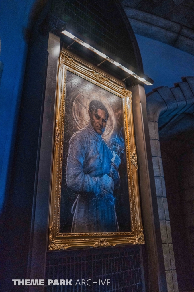 Monsters Unchained The Frankenstein Experiment at Universal Epic Universe