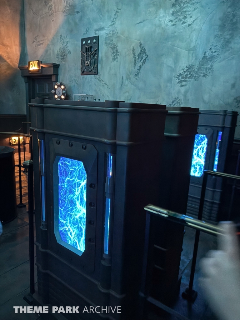 Monsters Unchained The Frankenstein Experiment at Universal Epic Universe